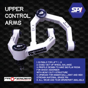 Upper Control Arms ( Ford Ranger )