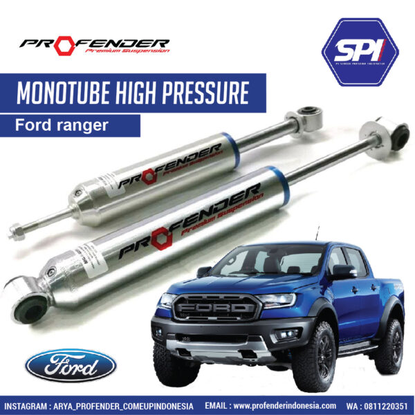 Monotube High Pressureuntuk Ford Ranger