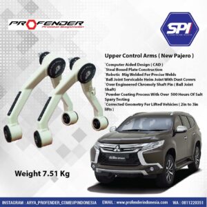 UPPER CONTROL ARMS Mitsubishi New Pajero Sport